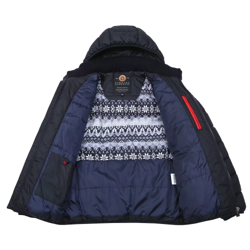 Куртка зимняя  CORBONA T-HYT067