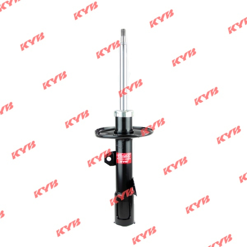 Стойка газомасляная KYB передняя левая 334437
