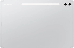 Планшет Samsung Galaxy Tab S10+ BSM-X826B 9300+ (3.4) 8C RAM12Gb ROM256Gb 12.4" AMOLED 2X 2800x1752 5G eSIM Android 14 серебристый 13Mpix 12Mpix BT WiFi microSD 1Tb 10090mAh