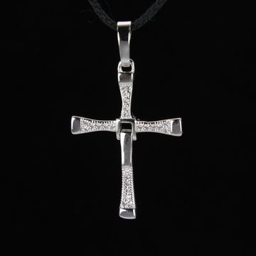 Кулон Крест Торетто