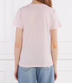 Футболка LORETTE Pepe Jeans London - розовый(PL505827)