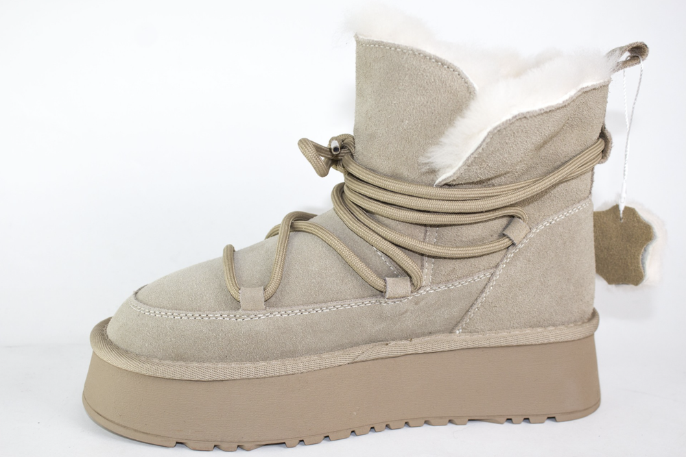 Угги женские зимние Beiweisi арт. 2-5