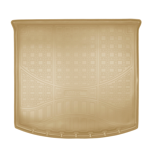 Коврик в багажник Norplast/Unidec для Opel Antara (2012-) Бежевый, полиуретан, арт.NPA00-T63-010-B