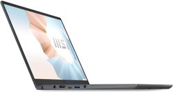 Ноутбук 15.6" MSI Modern 15 A11SBU-475RU (9S7-155266-475) silver