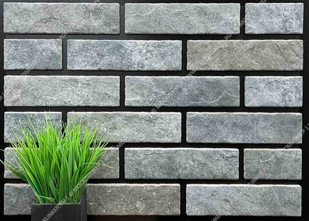 Terramig, Country Gris - фасадная плитка, 235x62x10