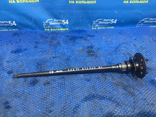 Полуось задняя левая TOYOTA RAUM 1997-2003