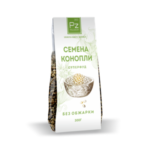 Семена конопли