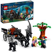 Конструктор LEGO Harry Potter 76400 Карета Хогвартс и Фестралы