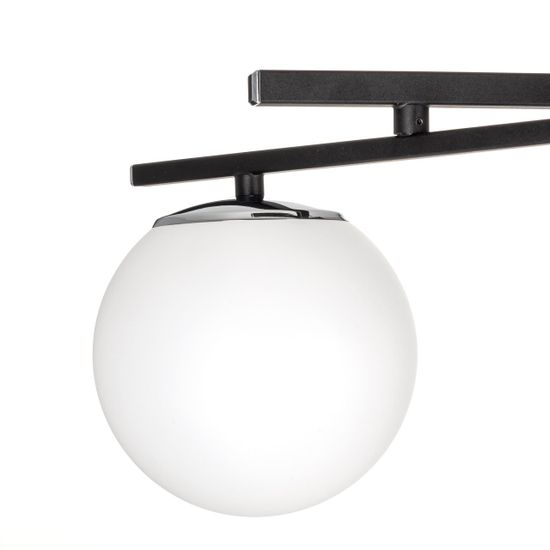 CL223142 DORSY Черный Люстра