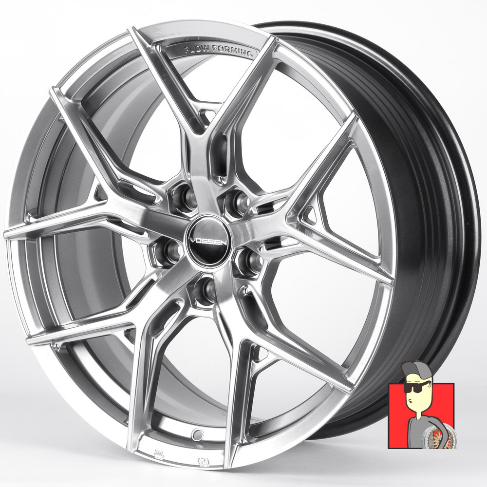 Комплект дисков Vossen HF-5 19x8.5 et35 5x114.3