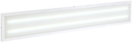 Светильник LED-панель ДВО 6567-O 1200х180х20мм 36Вт 4000К опал IEK