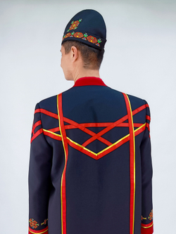 Шупар мужской