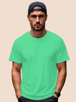 Футболка Взрослая.Премиум однотонная.Набор 2 шт