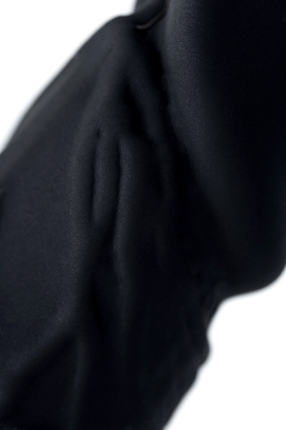 Фаллоимитатор Popo Lupi черный 12 см