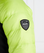 Куртка EA7 - лимонный(6LPB45 PNQ9Z)