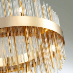 Подвесная люстра Odeon Light Hall Ida 4639/8