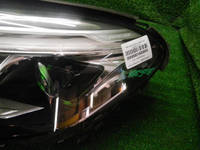 Фара левая Mercedes GLE W166 (2015-2018) LED