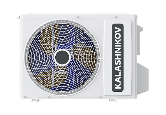 Инверторная система кондиционирования KALASHNIKOV Форпост inverter KVAC-I-18IN-FP1/KVAC-I-18OD-FP1 — (9)