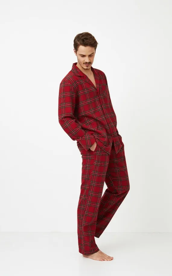 HENDRIX Пижама мужская со штанами