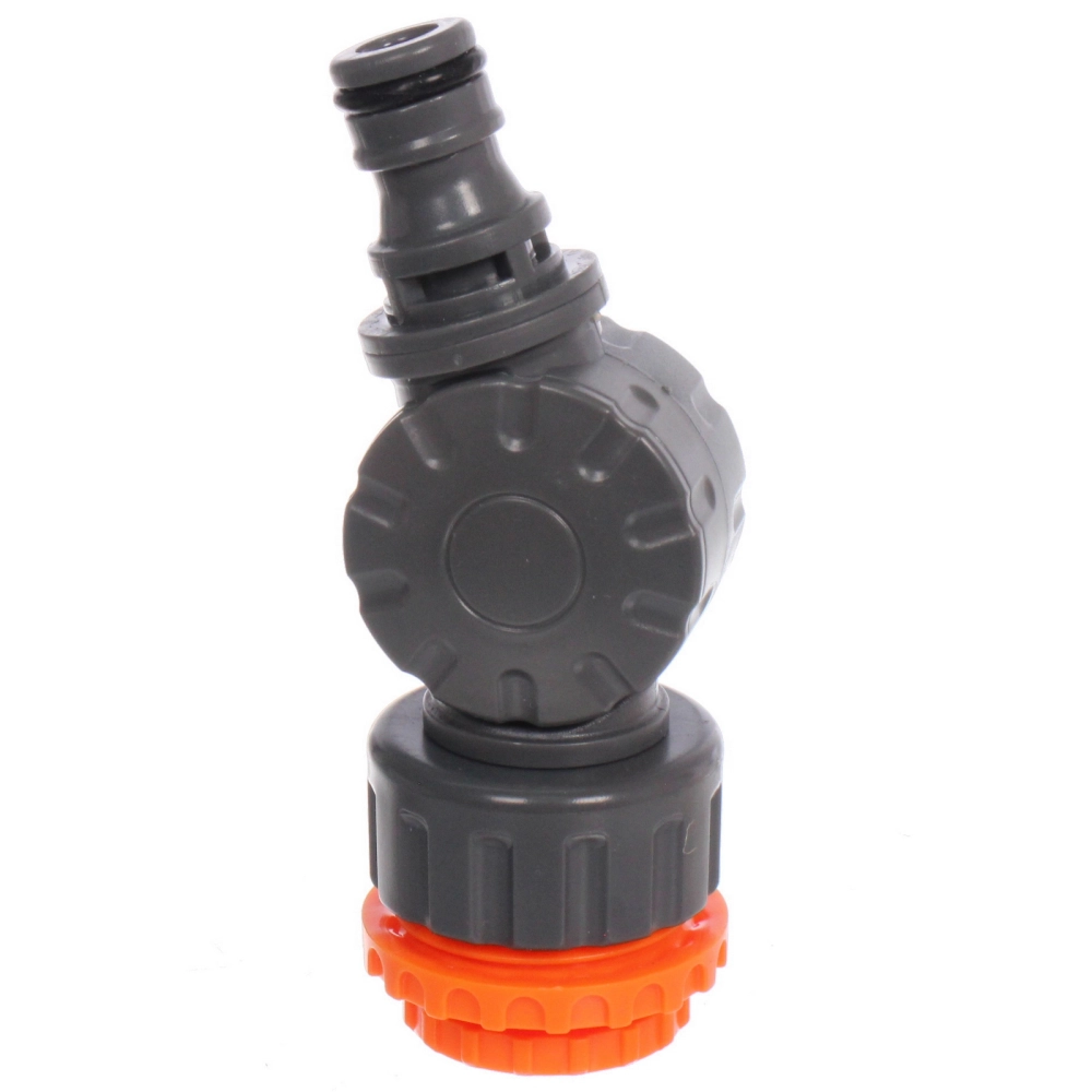 Коннектор «Master» поворотный 1/2»,3/4»,1» ДоброСад