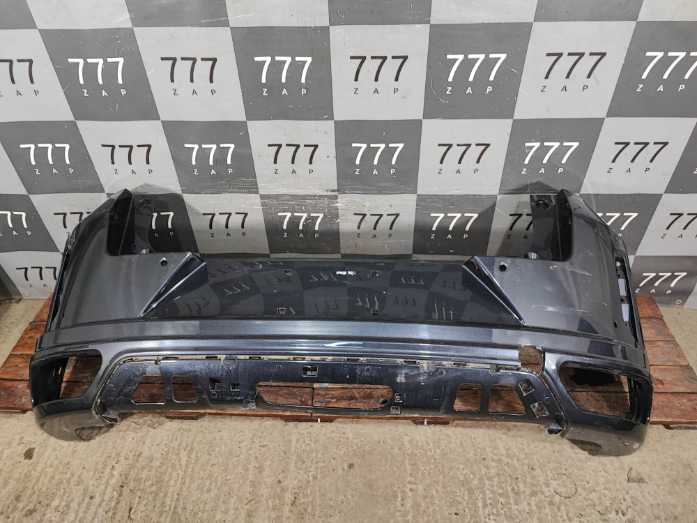 Бампер задний Exeed LX 19-нв Б/У Оригинал 602000782AADQJ