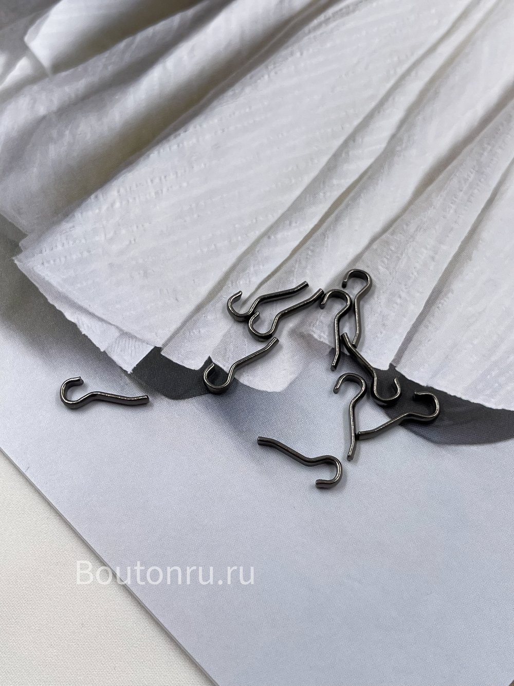 Язычок для пряжки графит