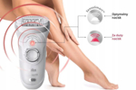 Эпилятор Braun MBSES9
