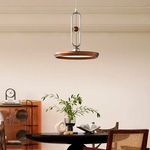 Pendant design lamp Orbitum