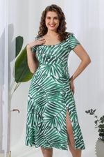 Платье Эврика-1 Виотекс ЗЕЛЁНЫЙ