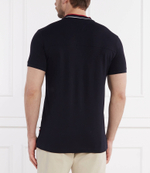 Поло Tommy Hilfiger - темно-синий(MW0MW34752)