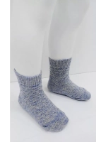 Детские носки шерстяные тонкие