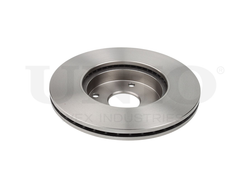 Диск тормозной передний UNIO BRD-20241