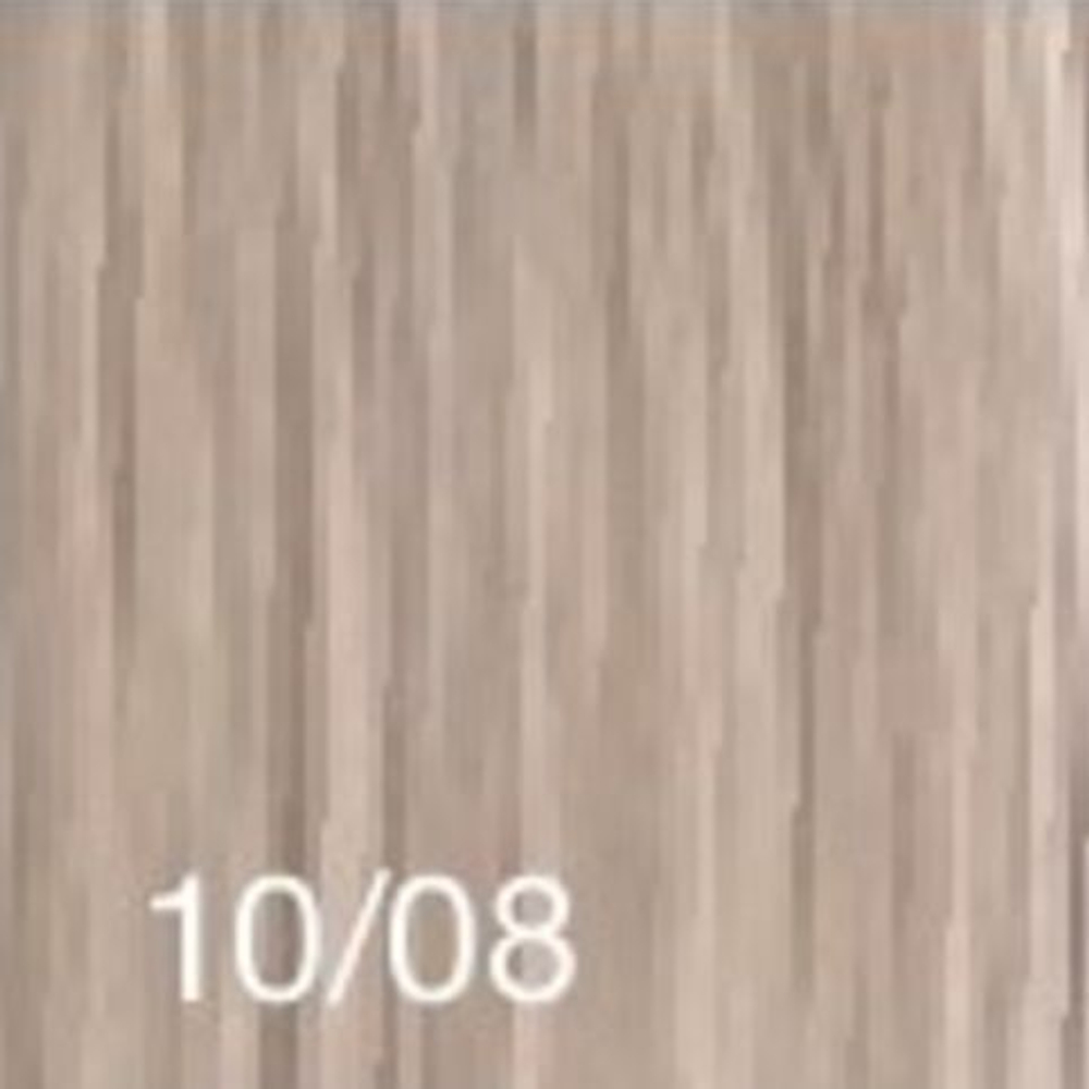 10/8 очень светлый блондин фиолетовый плюс краситель для волос Lisap LK OPС 100 мл.
