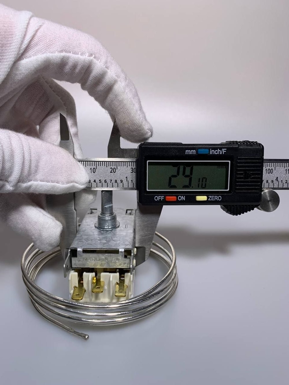 Термостат (Терморегулятор) холодильника K59-L1686 Ranco 1.3 м.