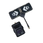 Набор передатчик (TX) + приемник(RX) Foxeer ELRS 790MHz 1W System