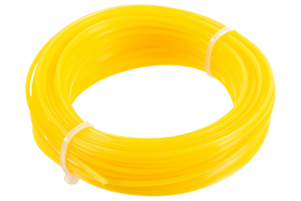 Леска триммерная Yanis YR30015 круг 3,0 мм 15 метров