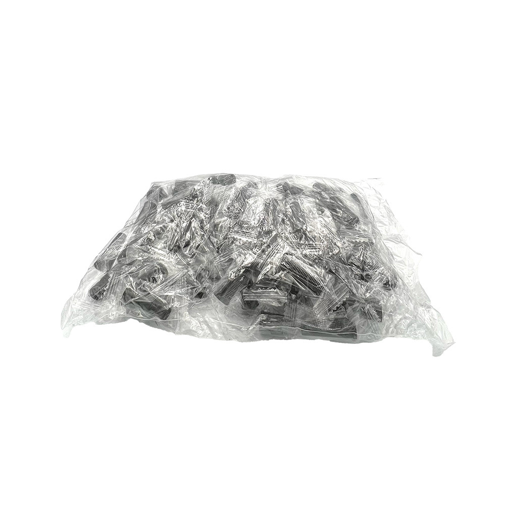 Ustniki jednorazowe 2x2 3,0cm Black