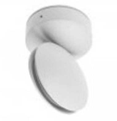 Светильник светодиодный CREE LASER, 9W, 600lm, 3000K, IP65, AC220-240V, 50/60Hz, белый корпус GTV LD-CLS3609W-00