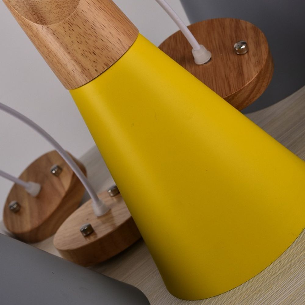 Подвесной светильник XD-B Black