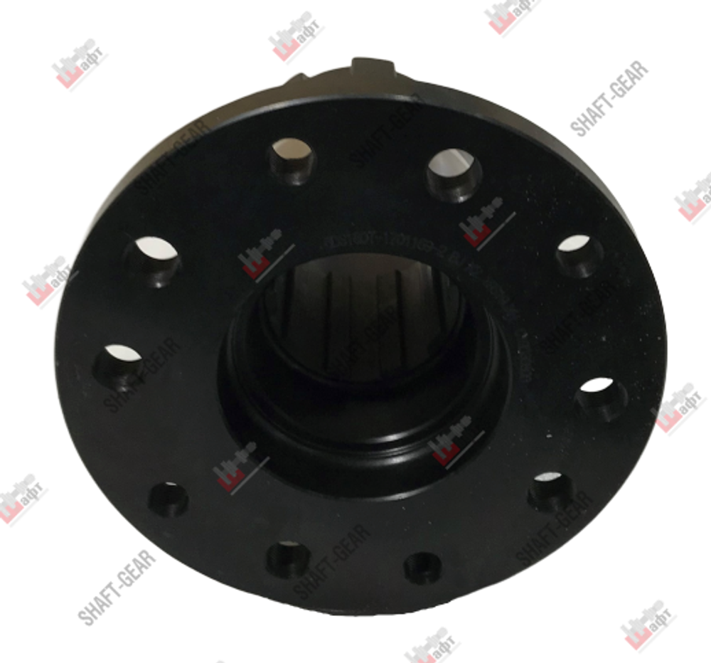 6DS180T-1701159-2 - Фланец на КПП
