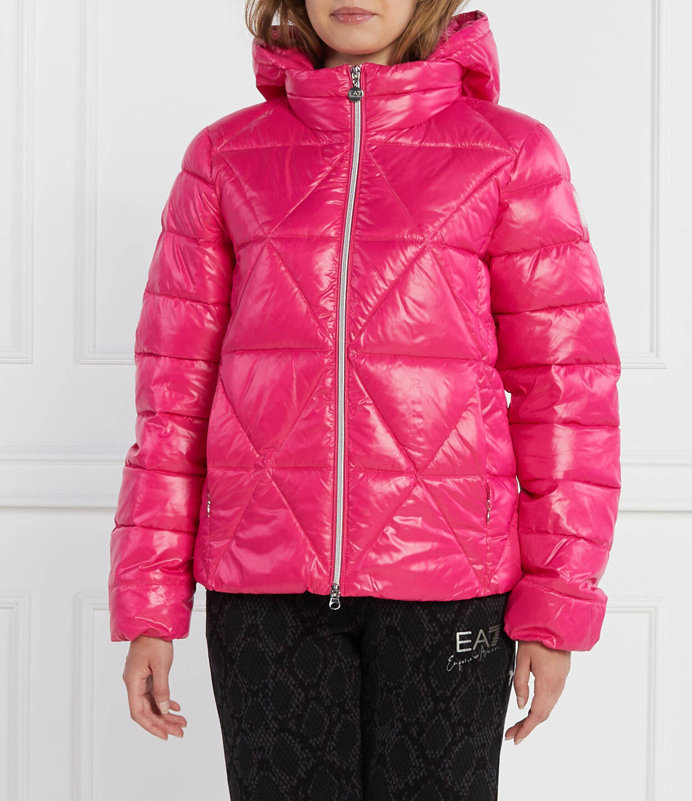 Куртка EA7 - розовый(6RTB10 TN5LZ)
