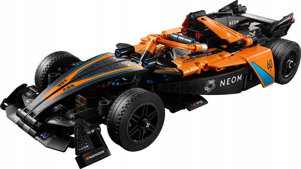 Lego technic car mclaren deals