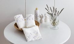 Набор салфеток LAVANDER TIME 3 предмета 30x50 TIVOLYO HOME