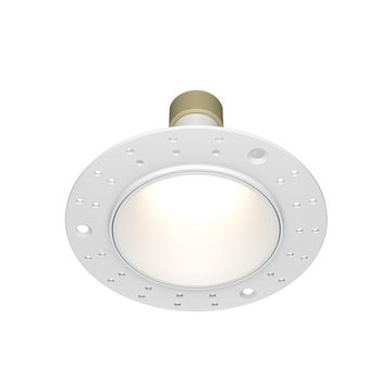 Встраиваемый светильник Technical DL126-GU10-TRS-W