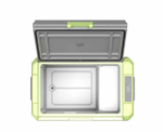 X50 / - Автохолодильник (50 л, с Bluetooth) компрессорный Alpicool X50 (50 литров) 12-24-220В с Bluetooth (Гарантия 14 дней)