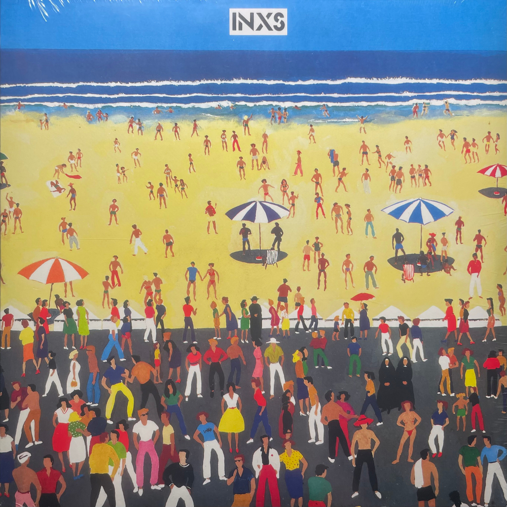 INXS ‎– INXS (Европа 2021г.)