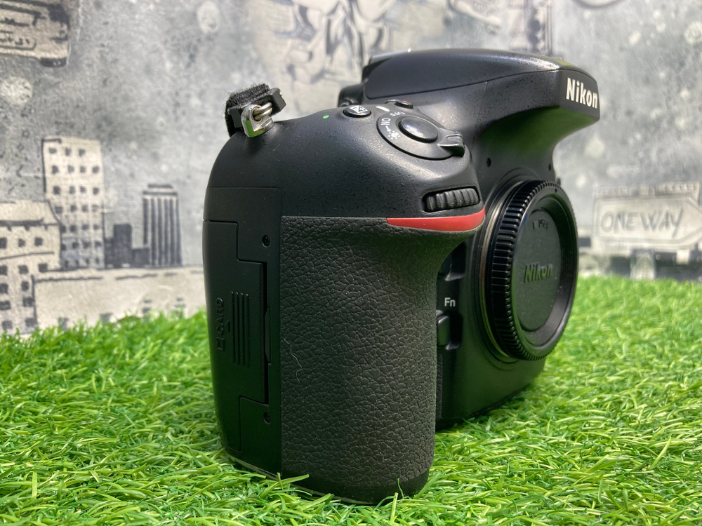 Nikon D800 12.000 кадров
