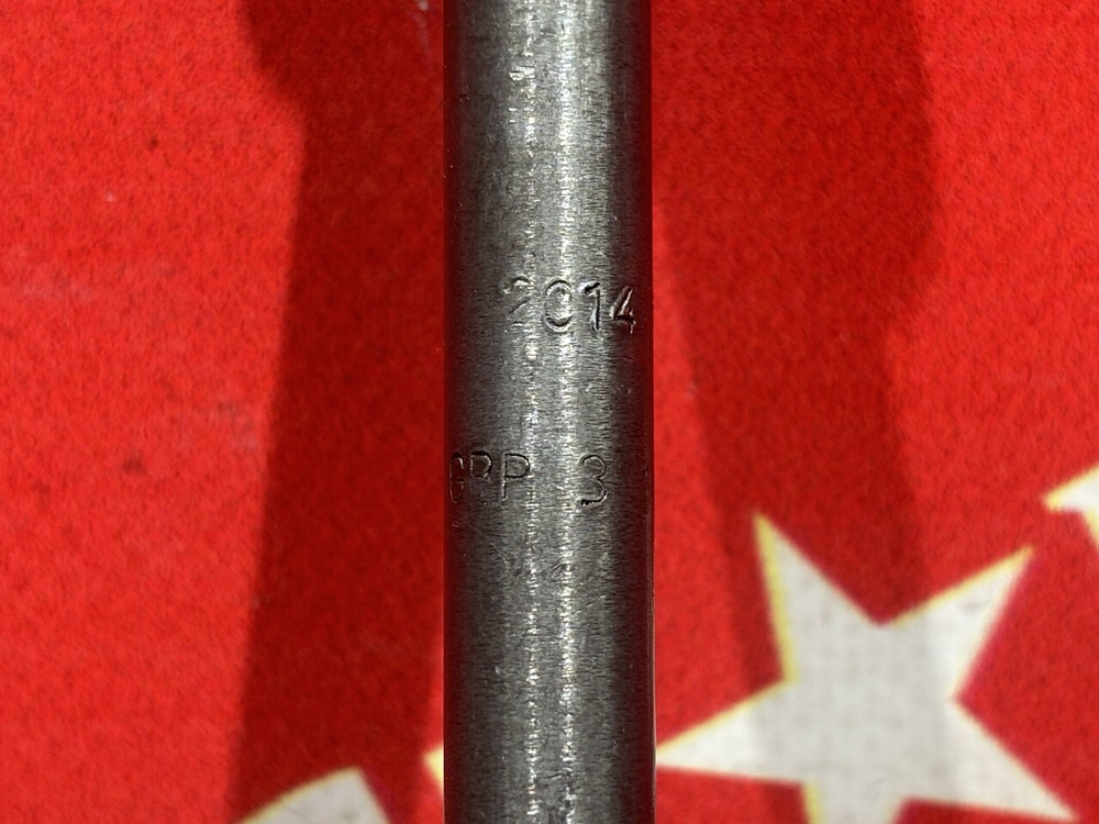 Штанга толкателя впускного клапана 2019г.