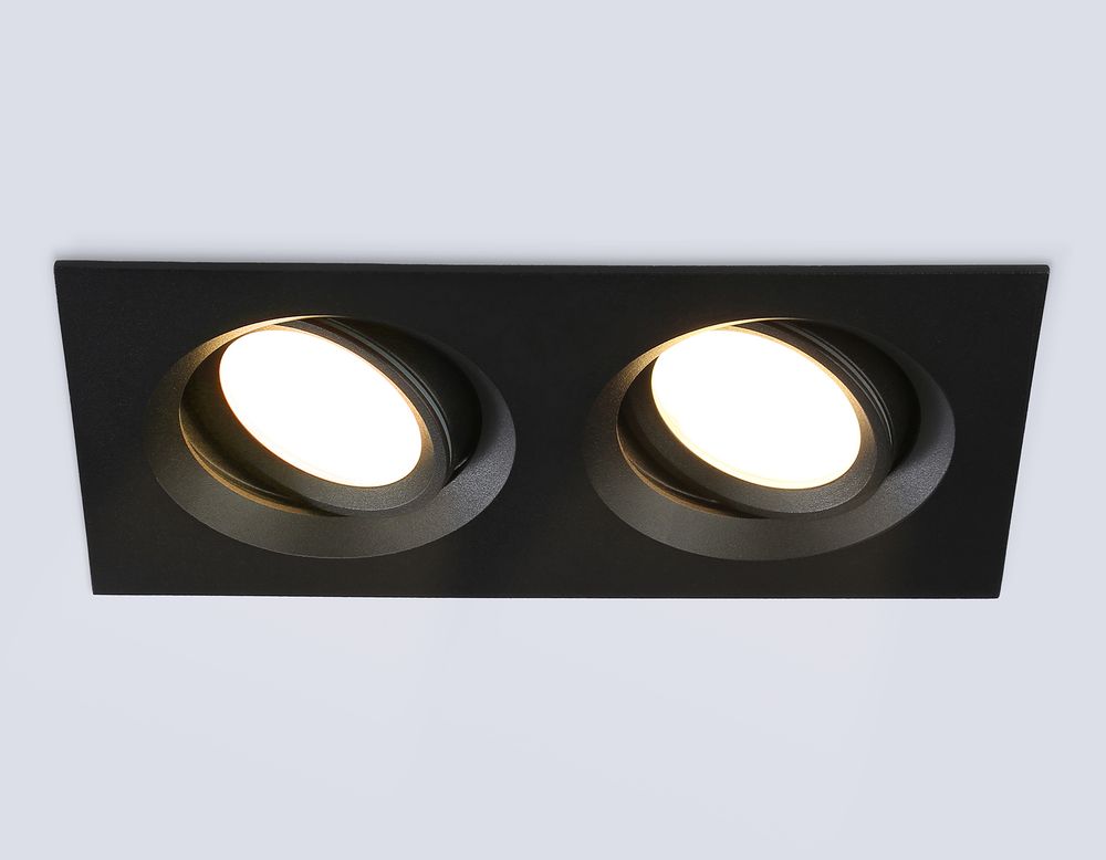 Ambrella Встраиваемый поворотный точечный светильник GU5.3 IP Protect TN1146