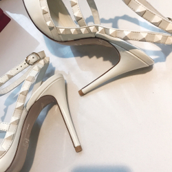 Valentino Rockstud Pumps 10 cm